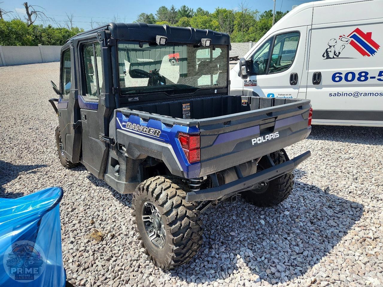 2021 POLARIS RANGER — фото 3