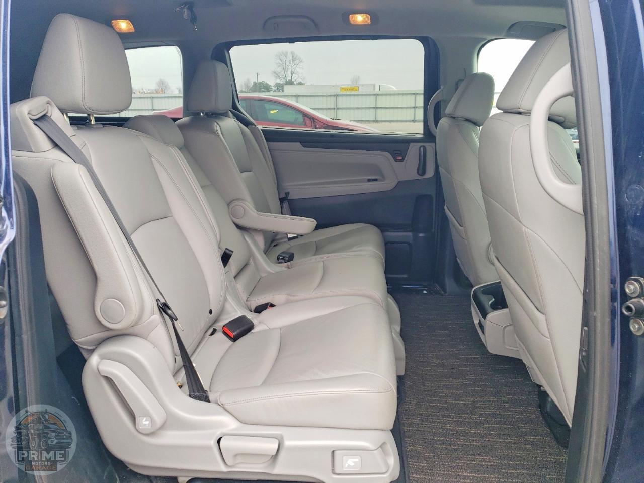 2023 HONDA ODYSSEY — фото 11
