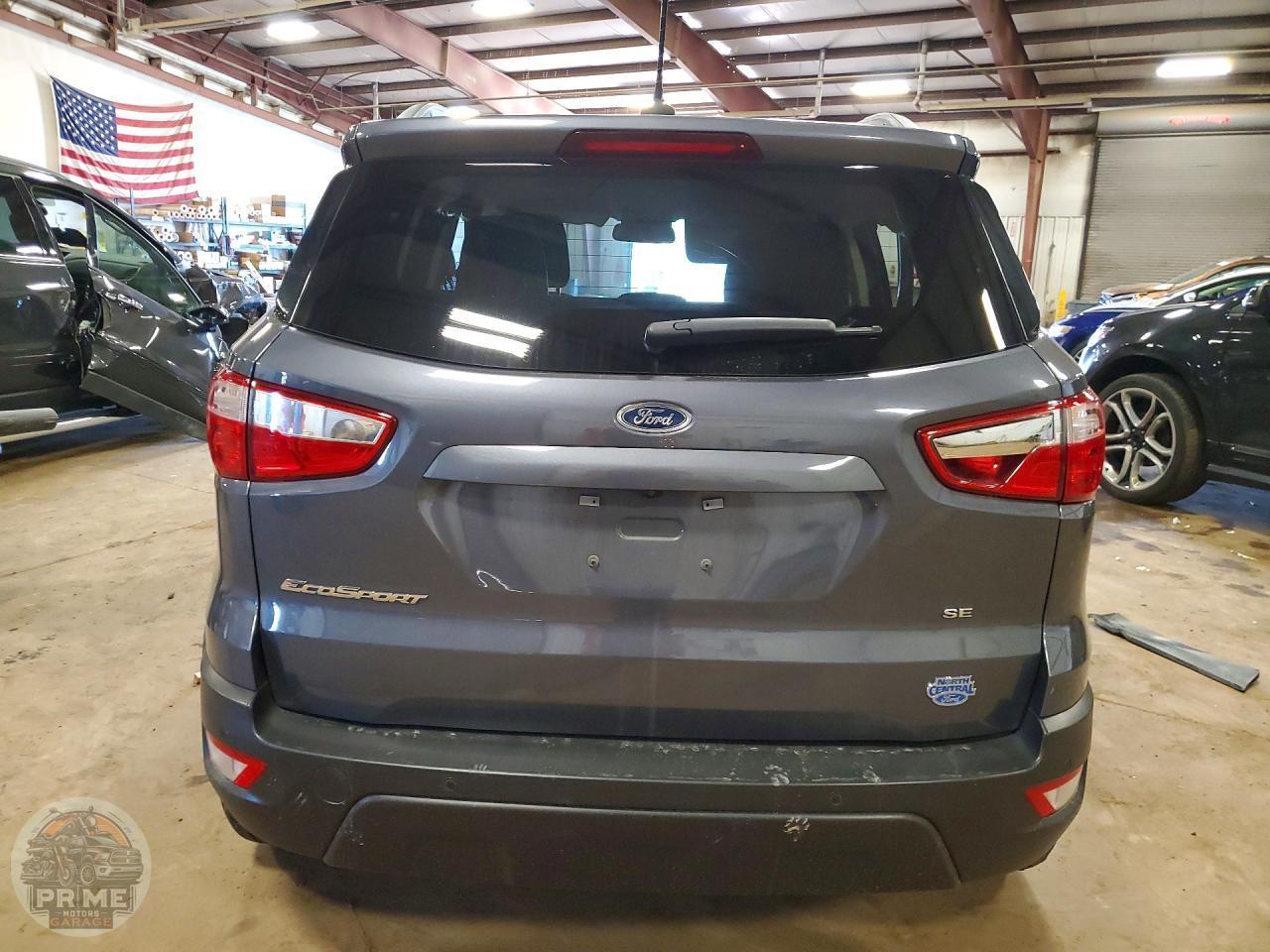 2021 FORD ECOSPORT — фото 6