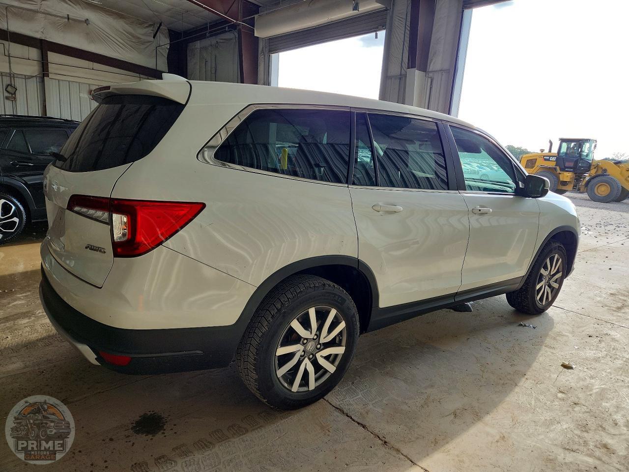 2021 HONDA PILOT — фото 3