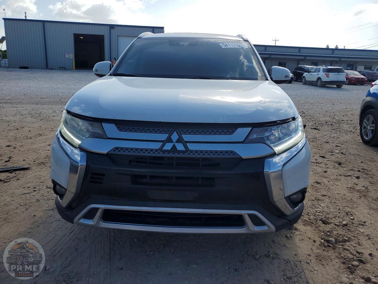 2020 MITSUBISHI OUTLANDER — фото 5
