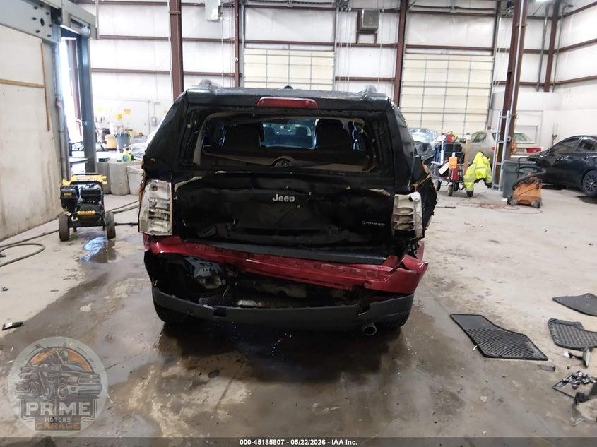 2012 JEEP PATRIOT LIMITED — фото 17