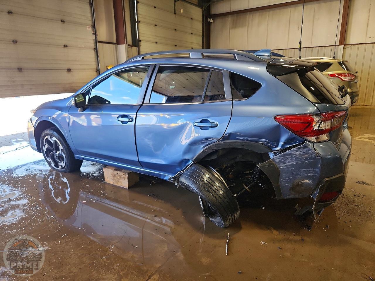 2021 SUBARU CROSSTREK — фото 3
