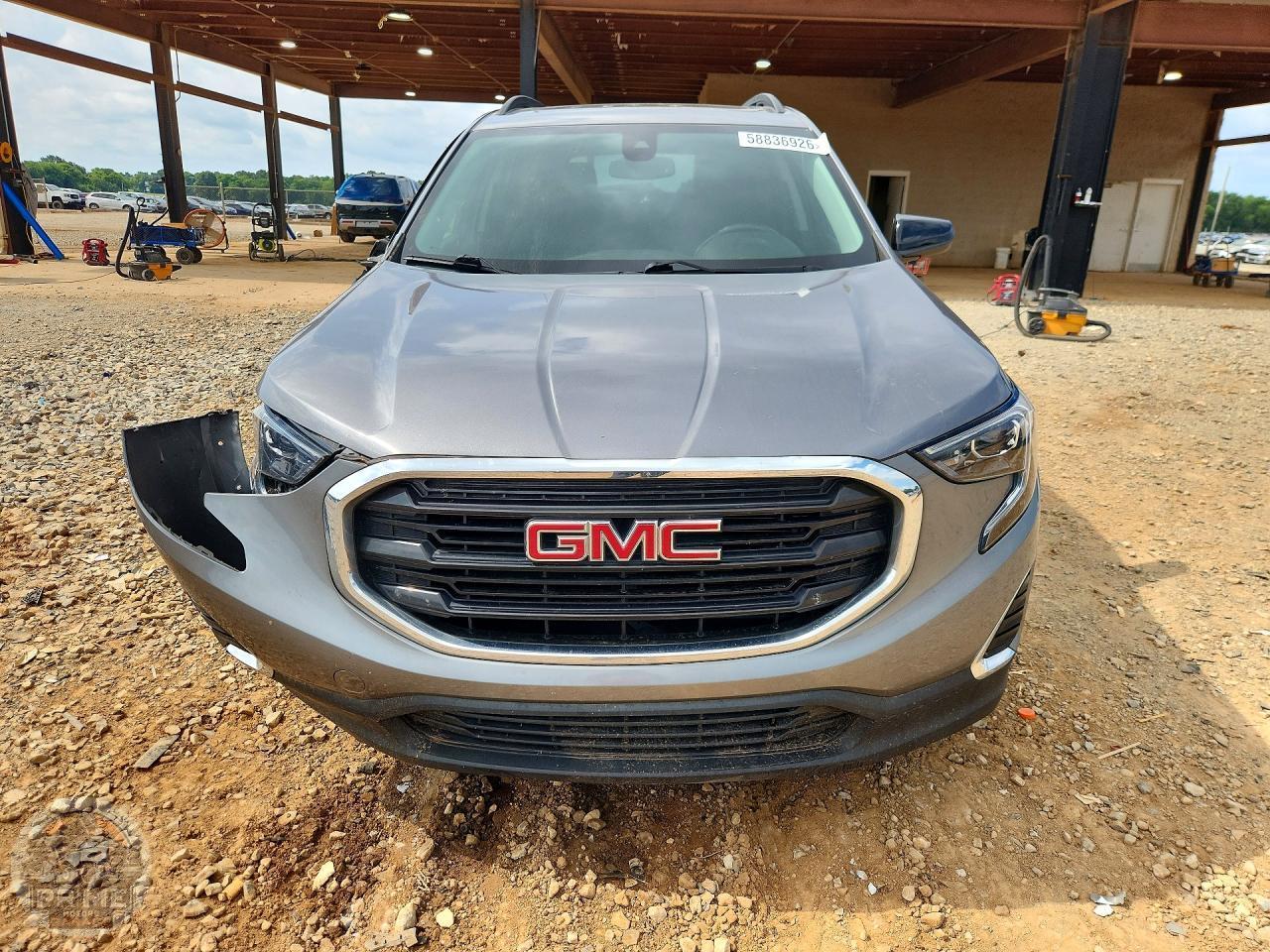 2021 GMC TERRAIN — фото 5