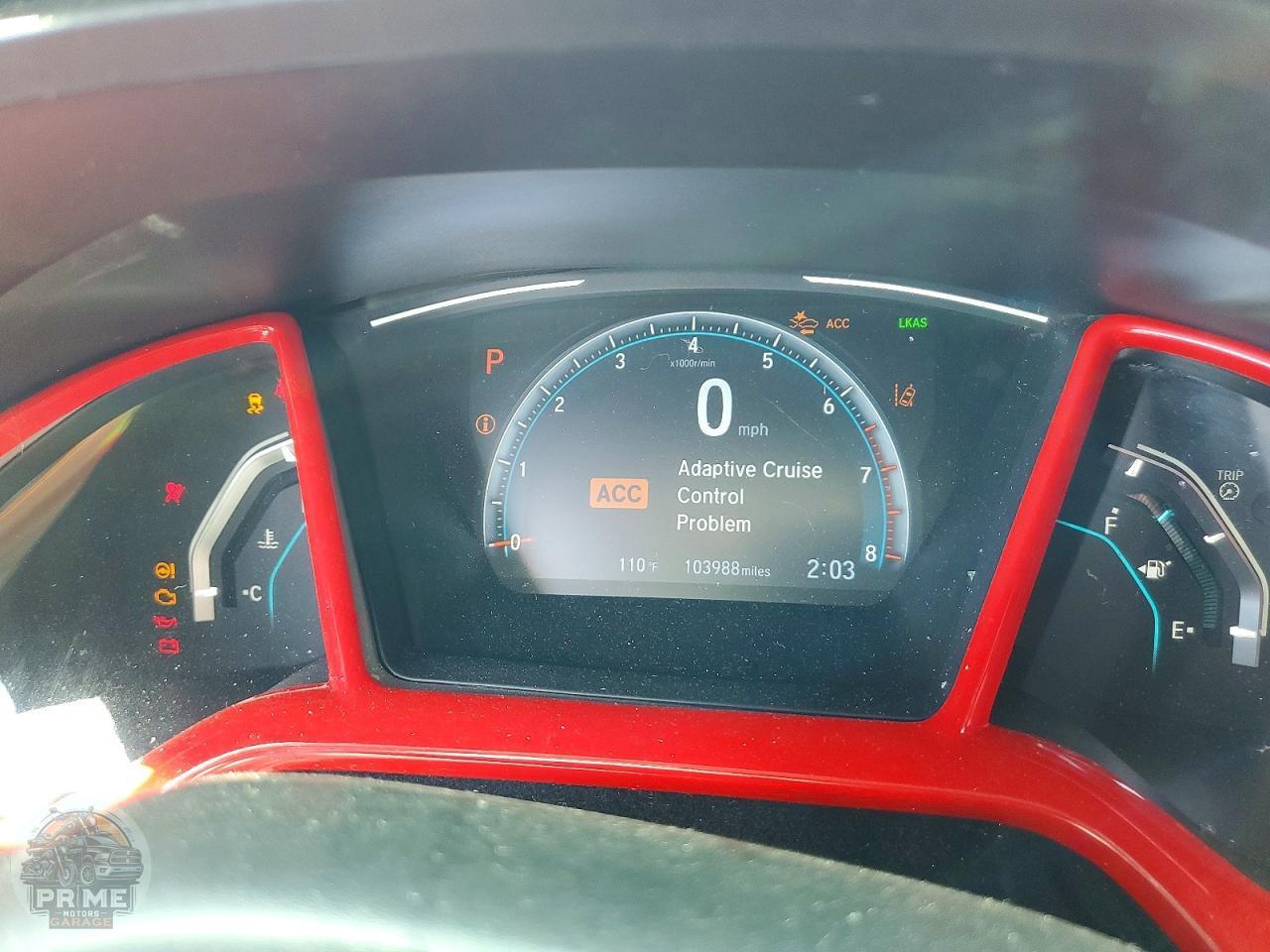 2021 HONDA CIVIC — фото 9