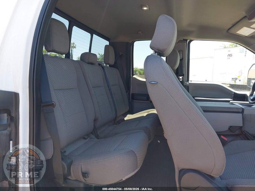 2020 FORD F-250 XLT — фото 8
