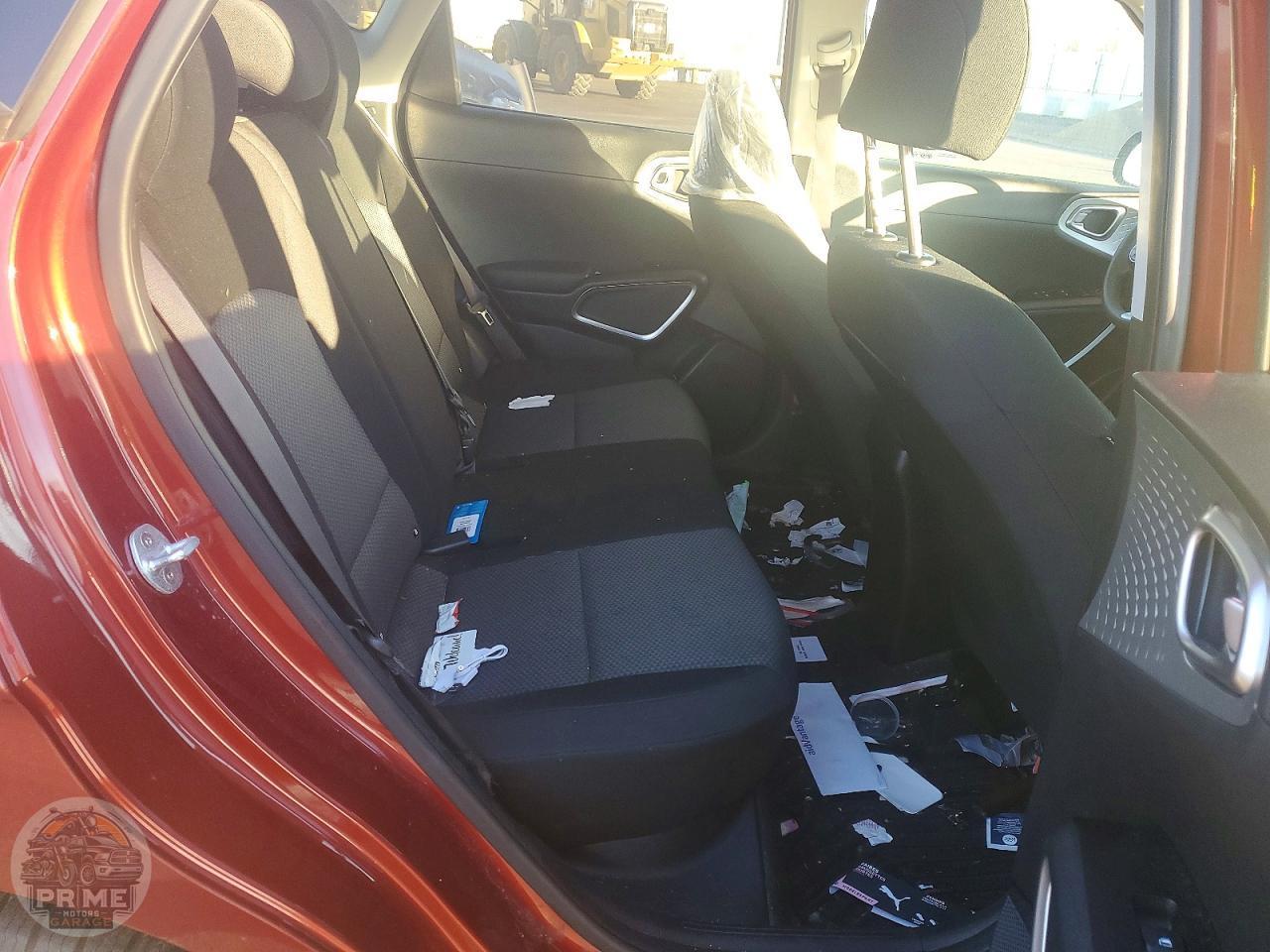 2021 KIA SOUL — фото 10