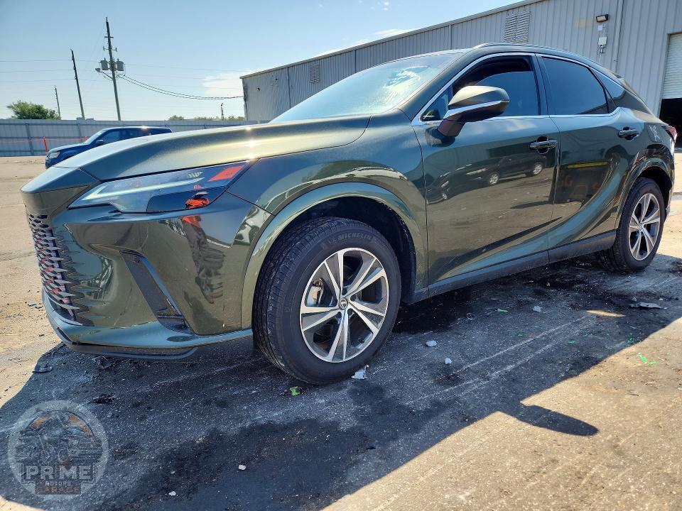 2025 LEXUS RX — фото 1
