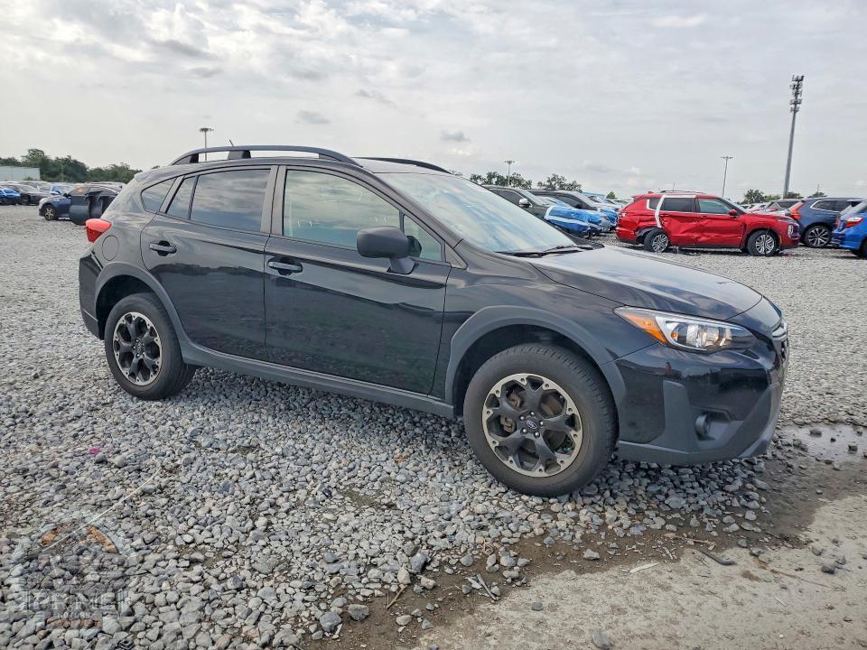 2023 SUBARU CROSSTREK — фото 4
