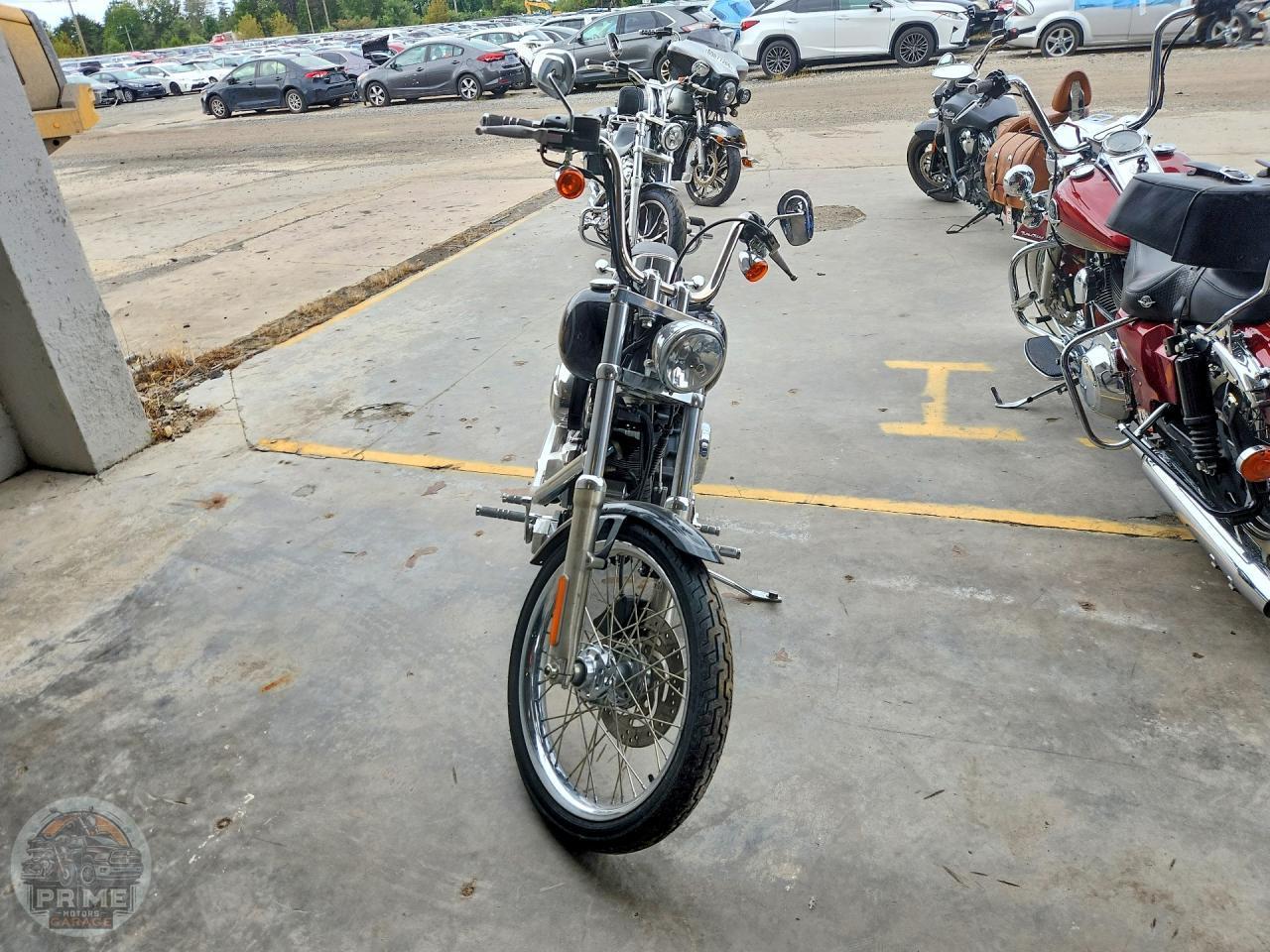 2007 HARLEY-DAVIDSON FXST (SOFTAIL STANDARD) — фото 3
