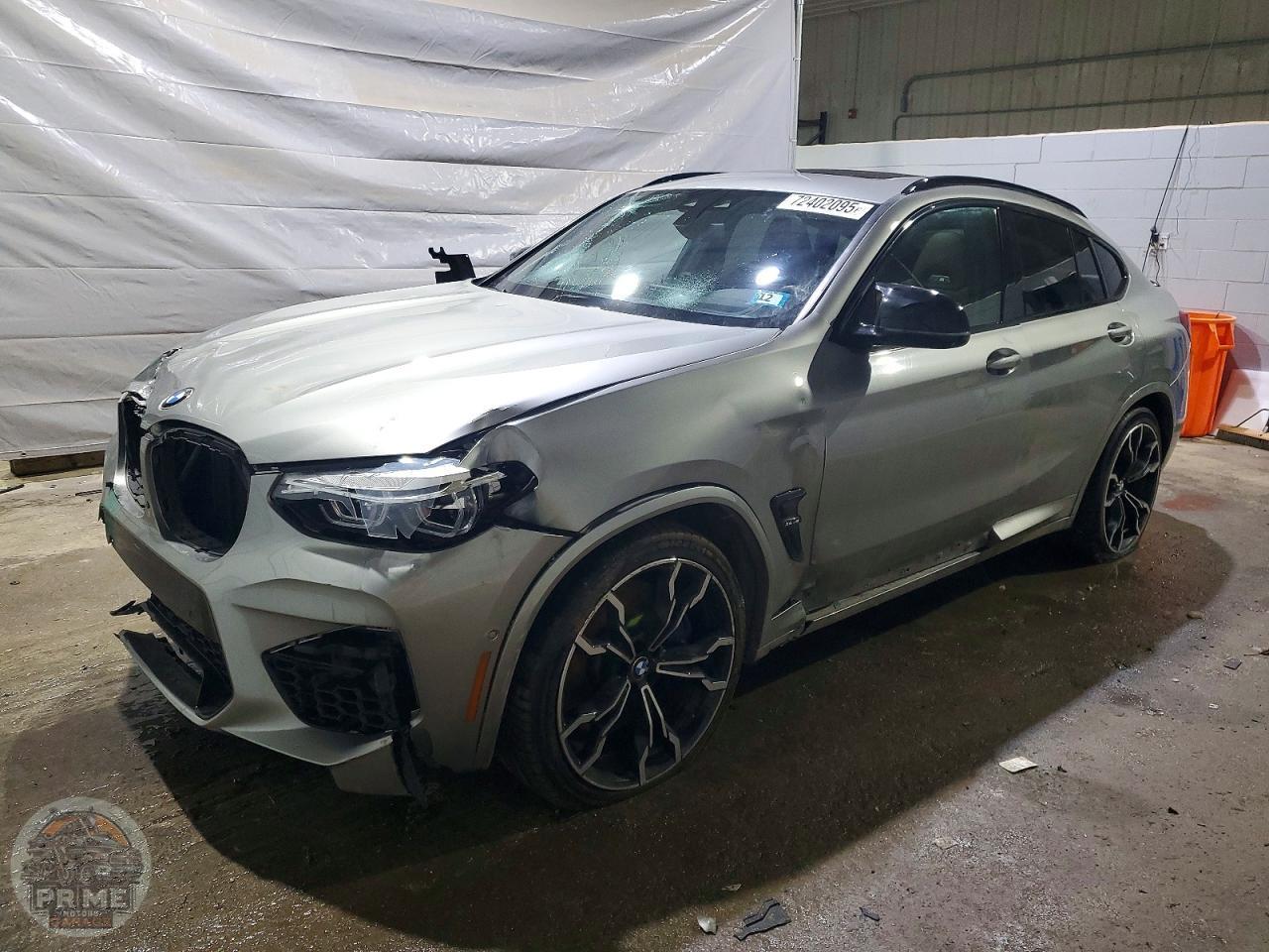 2020 BMW X4 — фото 1