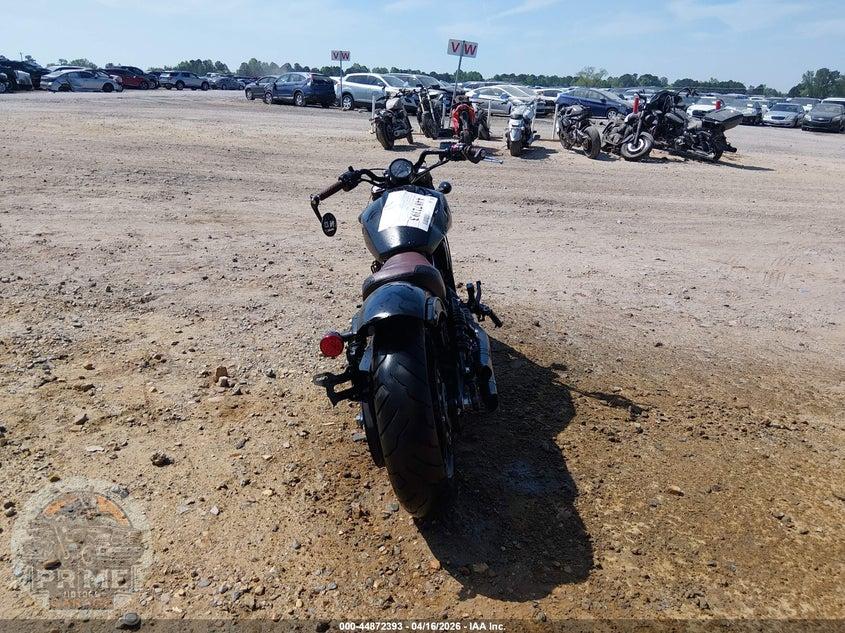 2020 INDIAN MOTORCYCLE CO. SCOUT BOBBER ABS — фото 6