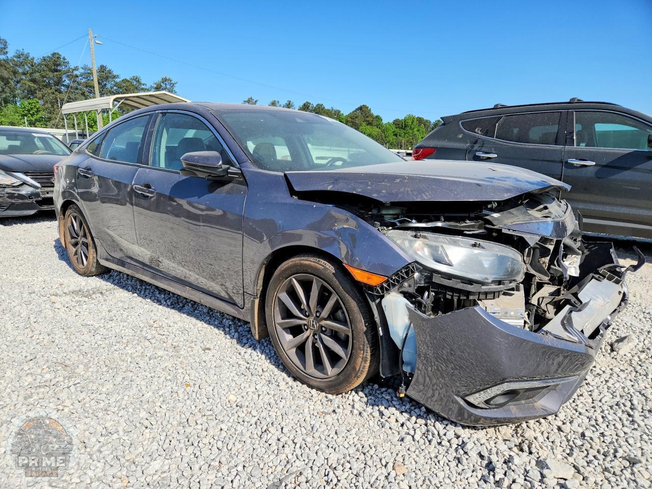 2021 HONDA CIVIC — фото 4