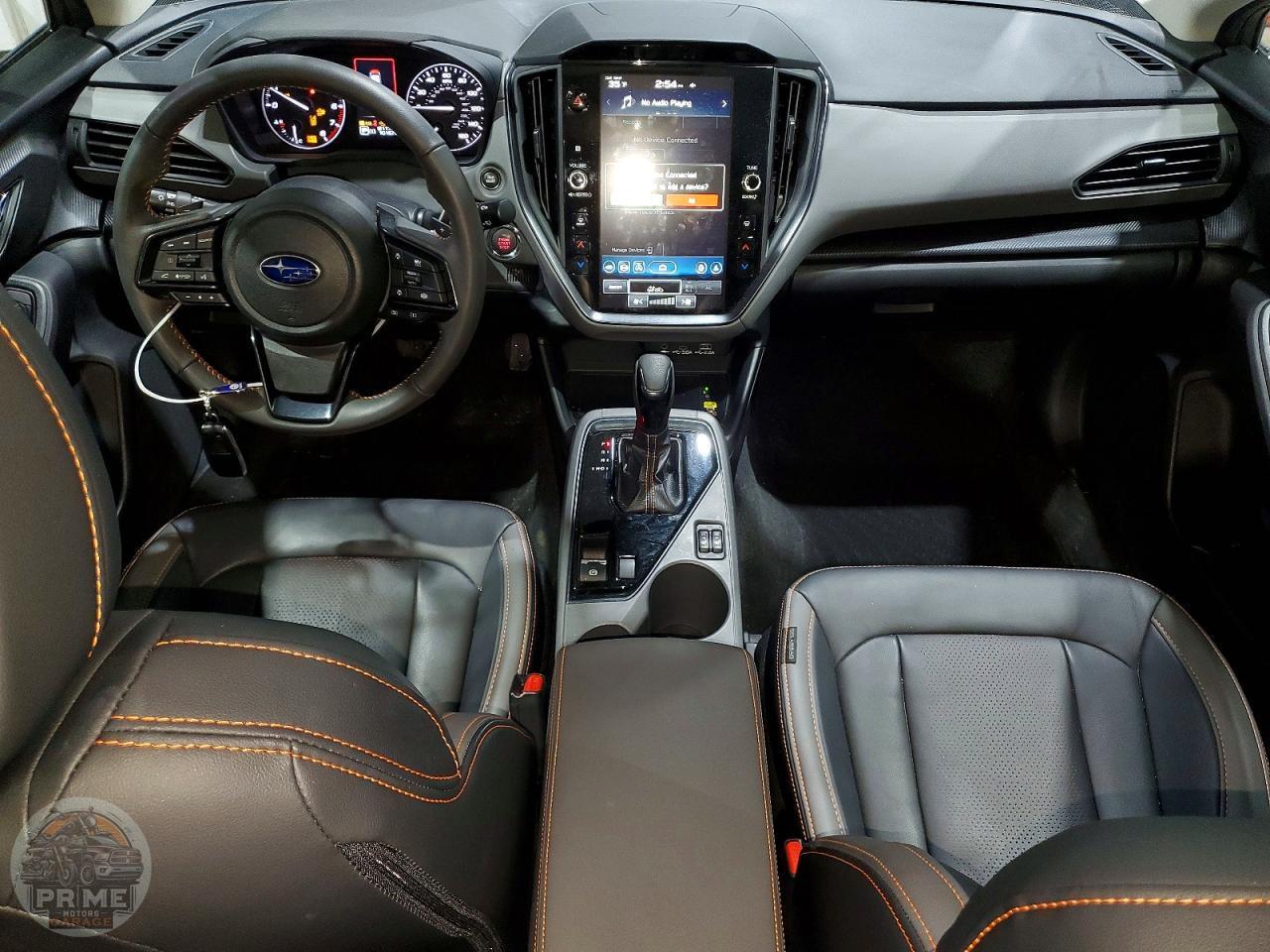 2025 SUBARU CROSSTREK — фото 8