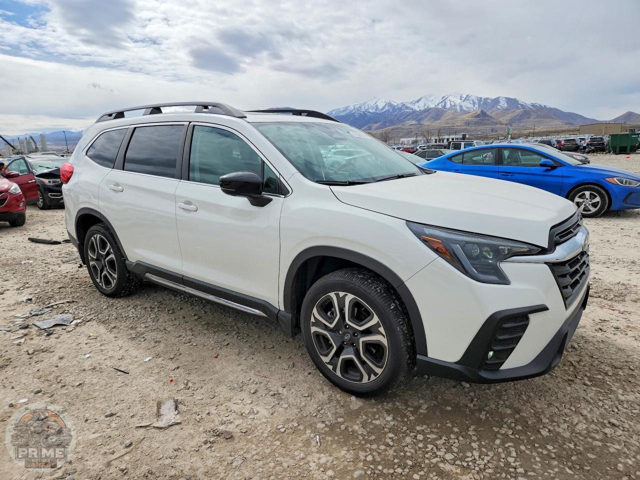 2024 SUBARU ASCENT — фото 4