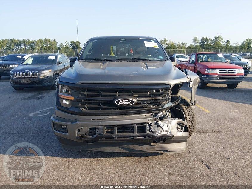 2024 FORD F-150 XLT — фото 12
