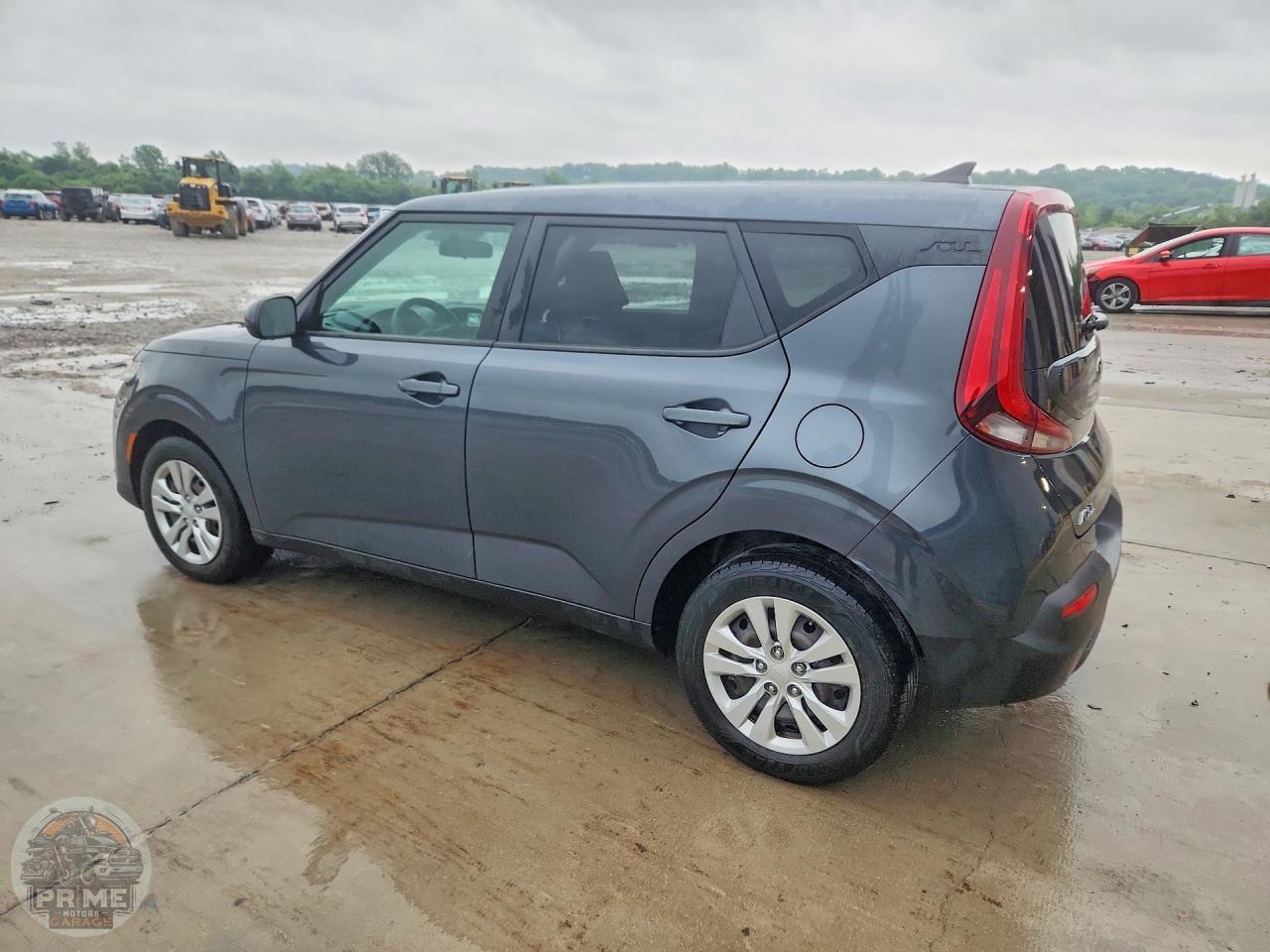 2021 KIA SOUL — фото 2