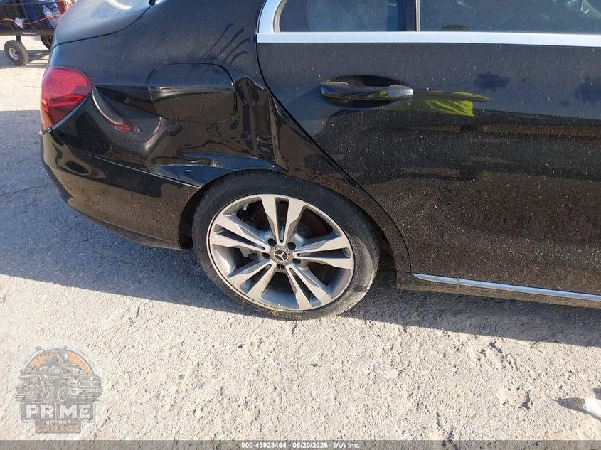 2018 MERCEDES-BENZ C 300 — фото 17