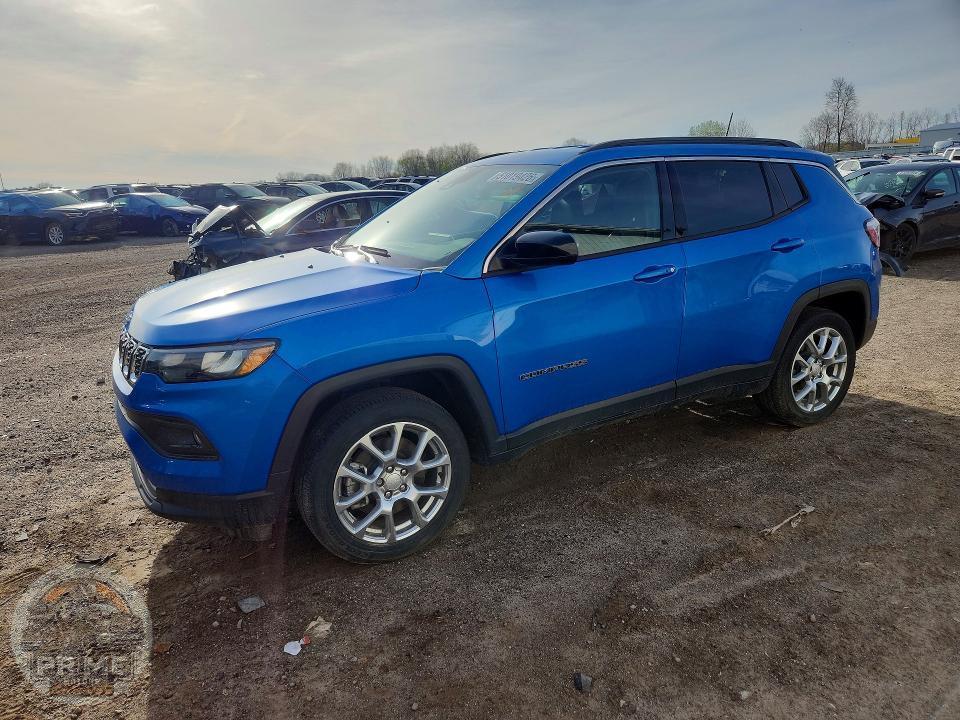 2024 JEEP COMPASS — фото 1