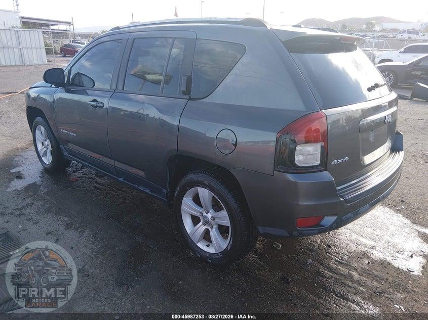 2016 JEEP COMPASS SPORT — фото 3