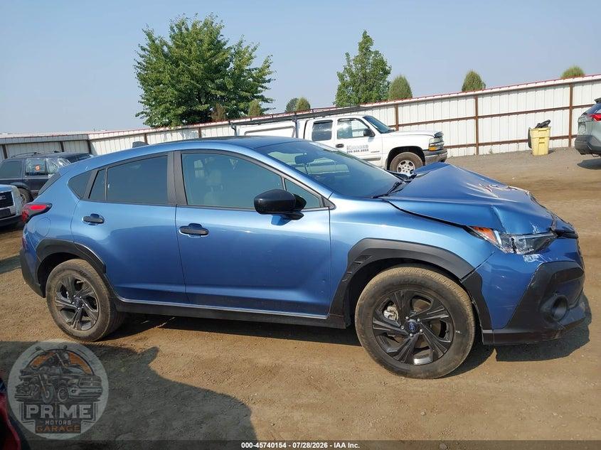 2024 SUBARU CROSSTREK — фото 13