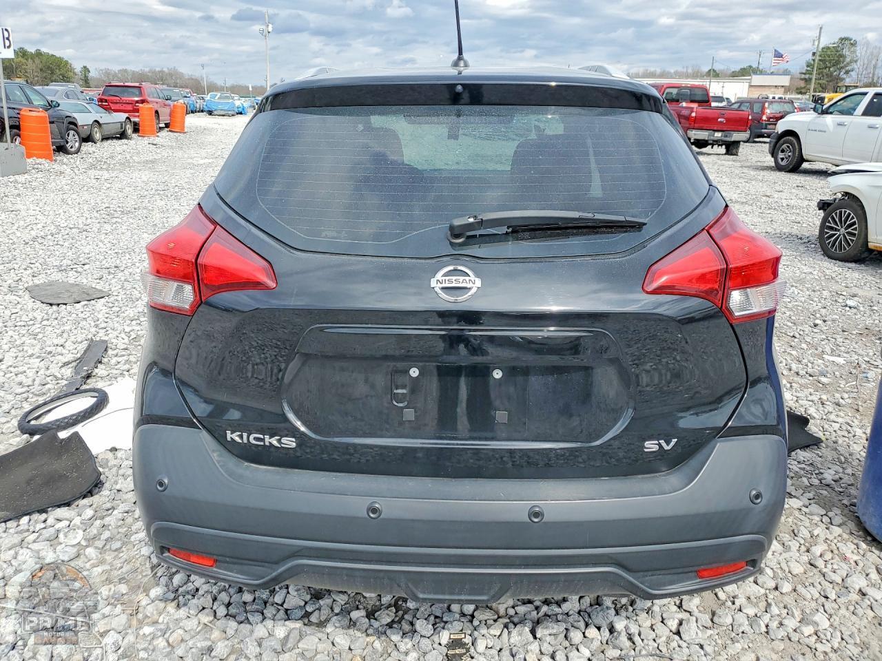 2020 NISSAN KICKS — фото 6