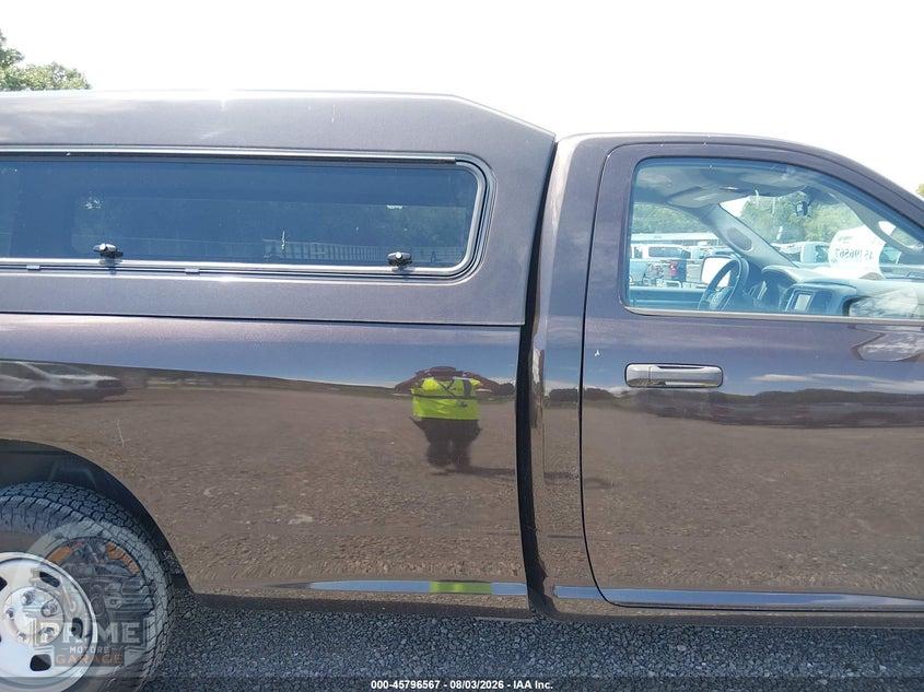 2017 RAM 1500 TRADESMAN  4X4 8' BOX — фото 8