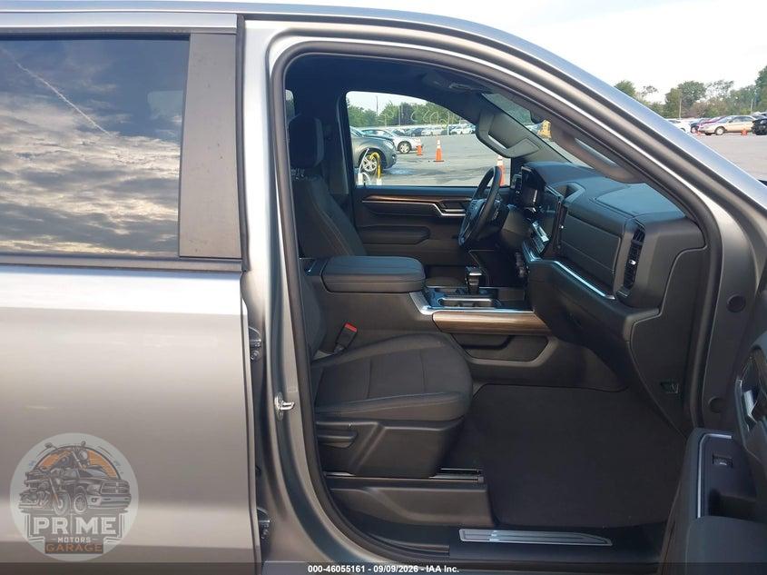 2026 CHEVROLET SILVERADO 1500 4WD  STANDARD BED LT — фото 5