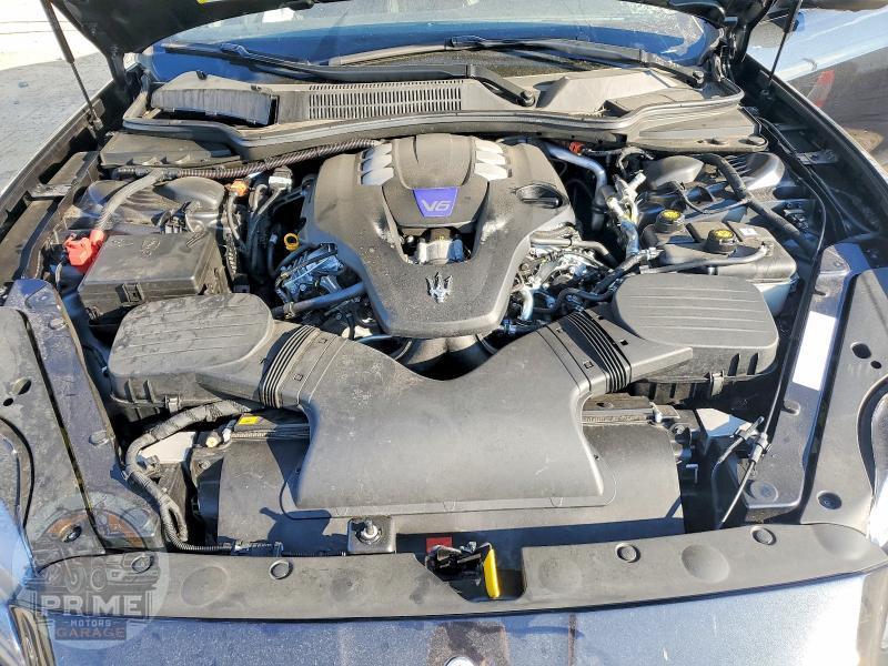 2023 MASERATI QUATTROPORTE — фото 22