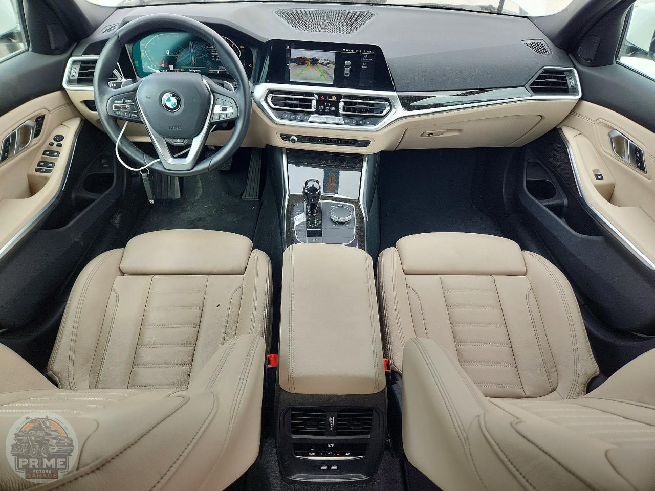 2022 BMW 3 SERIES — фото 8