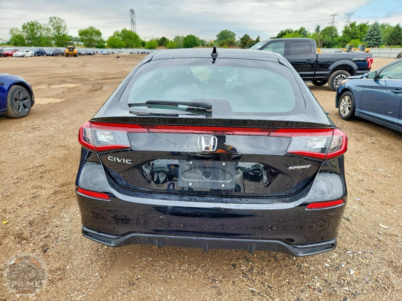 2025 HONDA CIVIC — фото 6