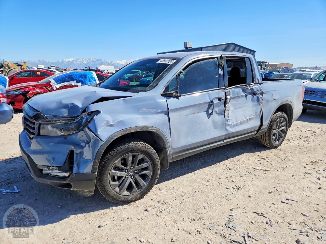 2023 HONDA RIDGELINE — фото 1