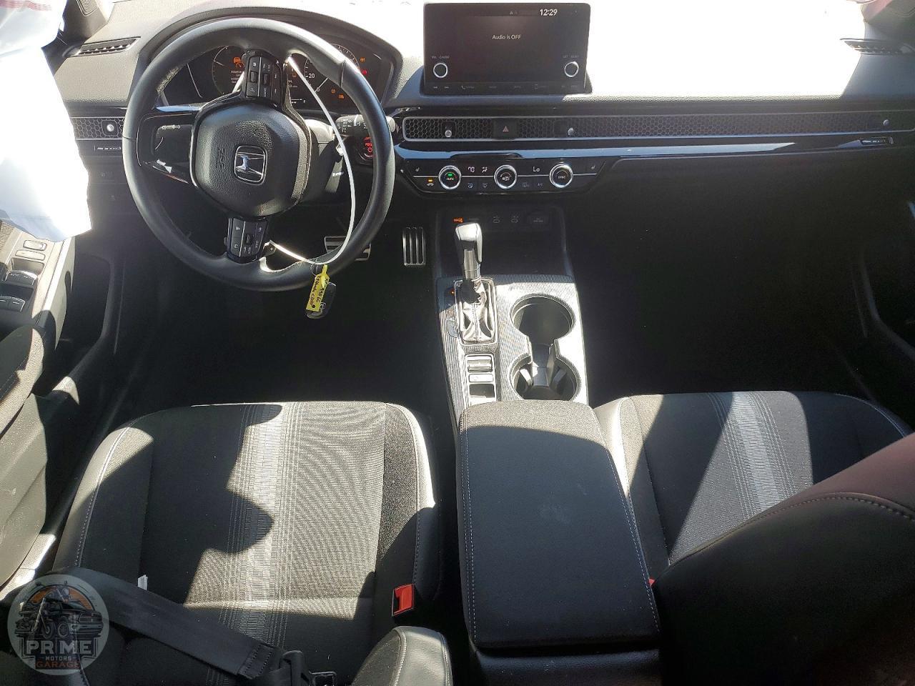2025 HONDA CIVIC — фото 8