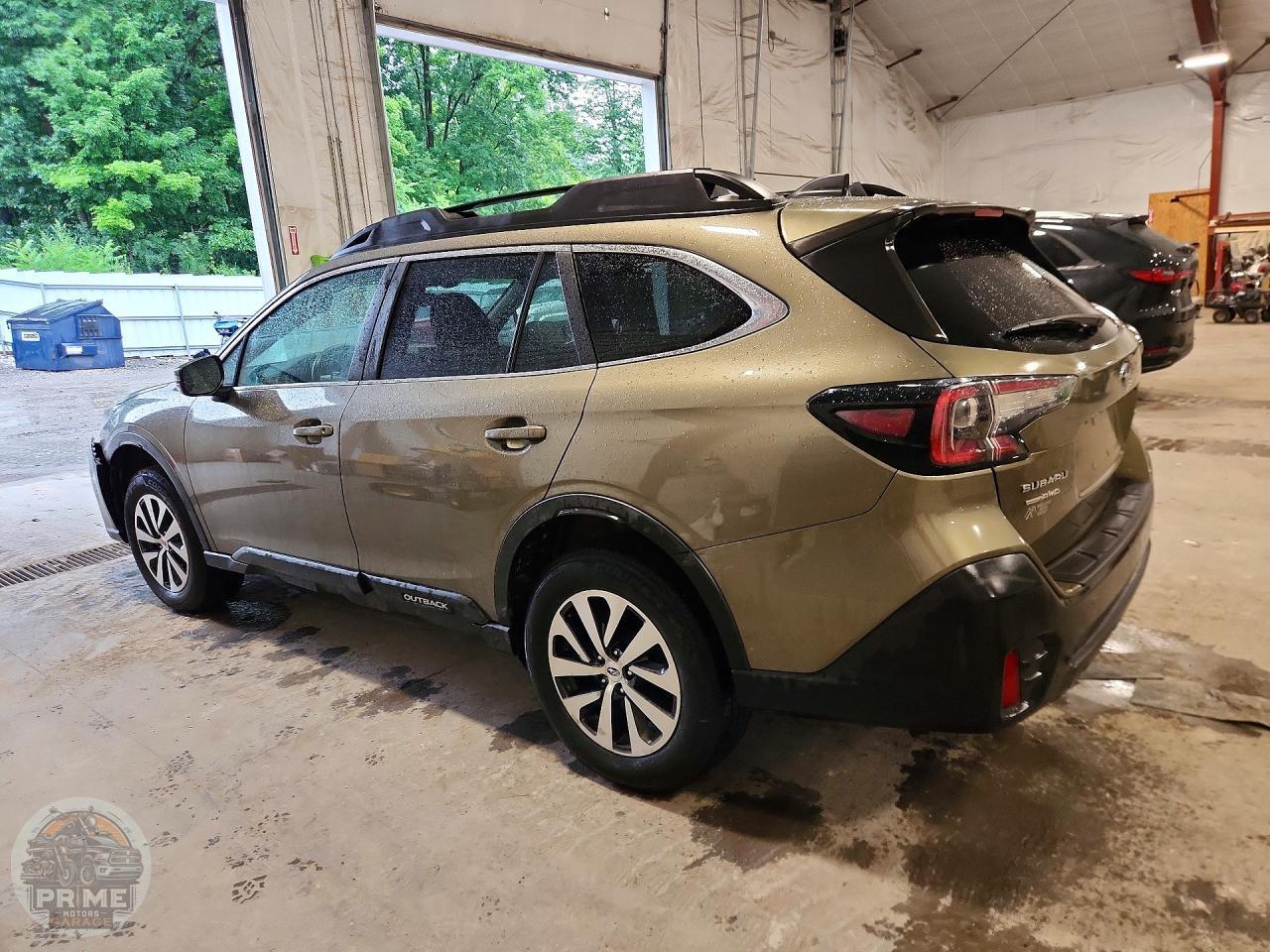 2020 SUBARU OUTBACK — фото 2