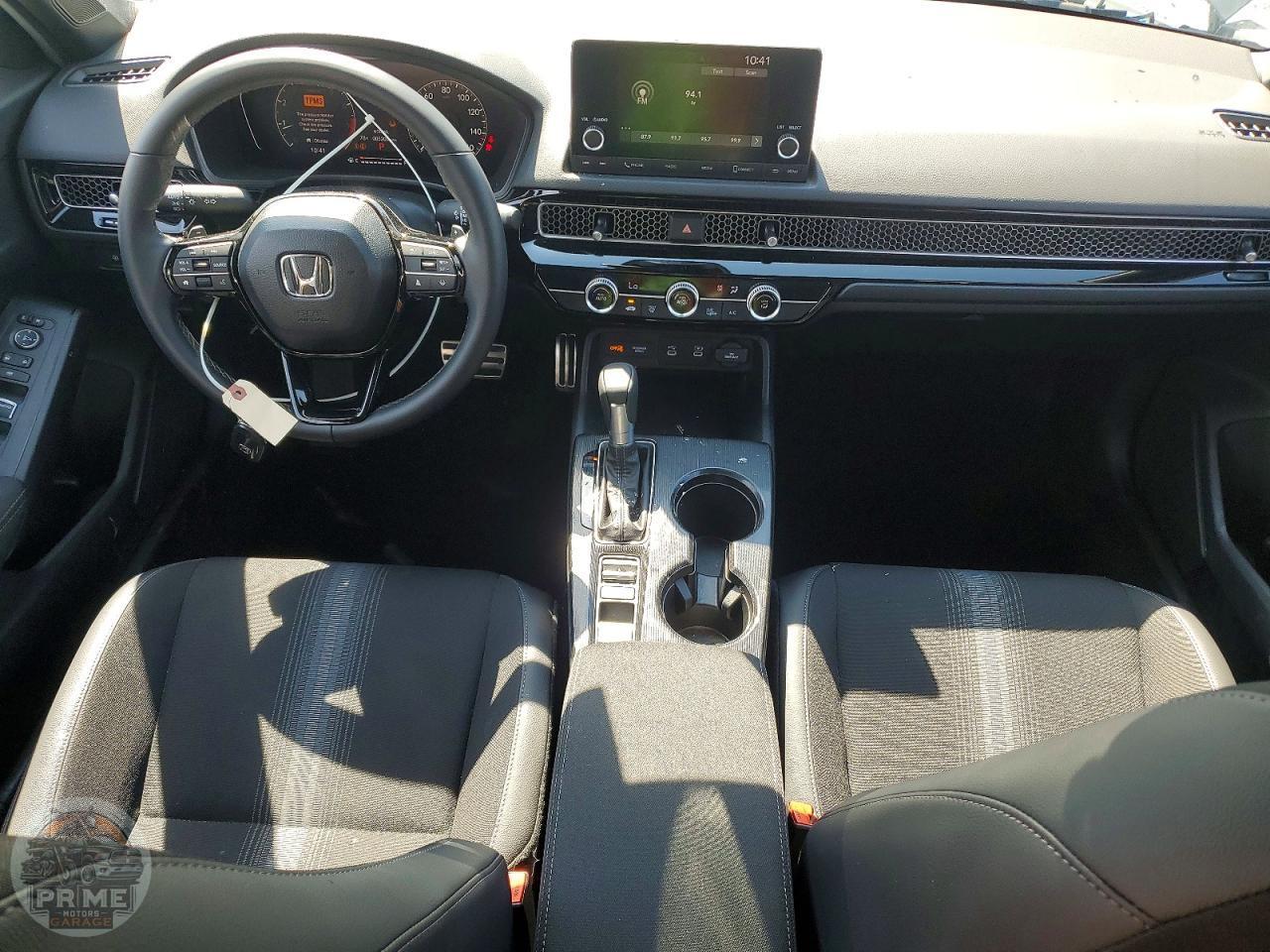 2025 HONDA CIVIC — фото 8