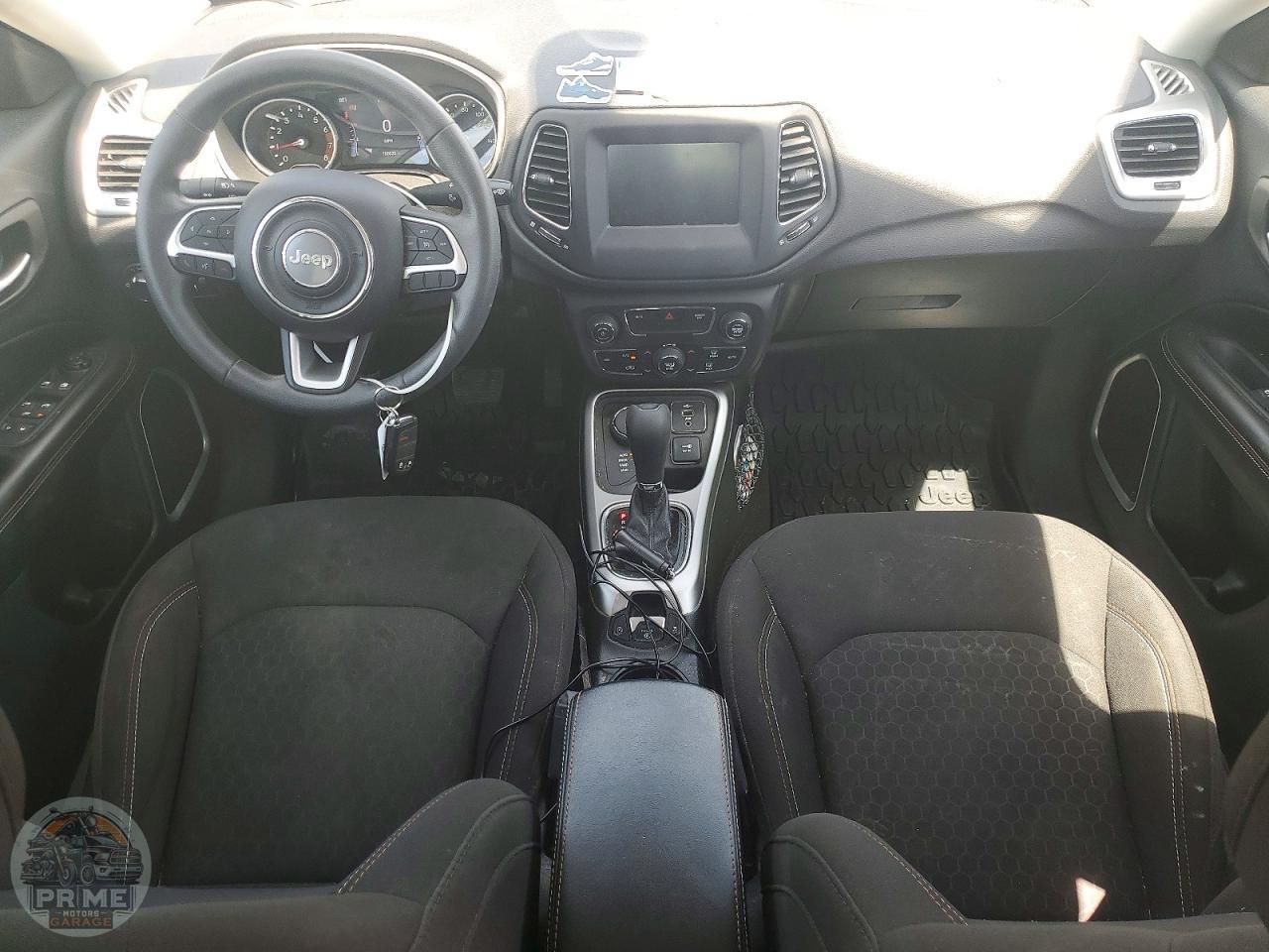 2020 JEEP COMPASS — фото 8