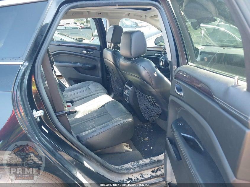 2015 CADILLAC SRX LUXURY COLLECTION — фото 8