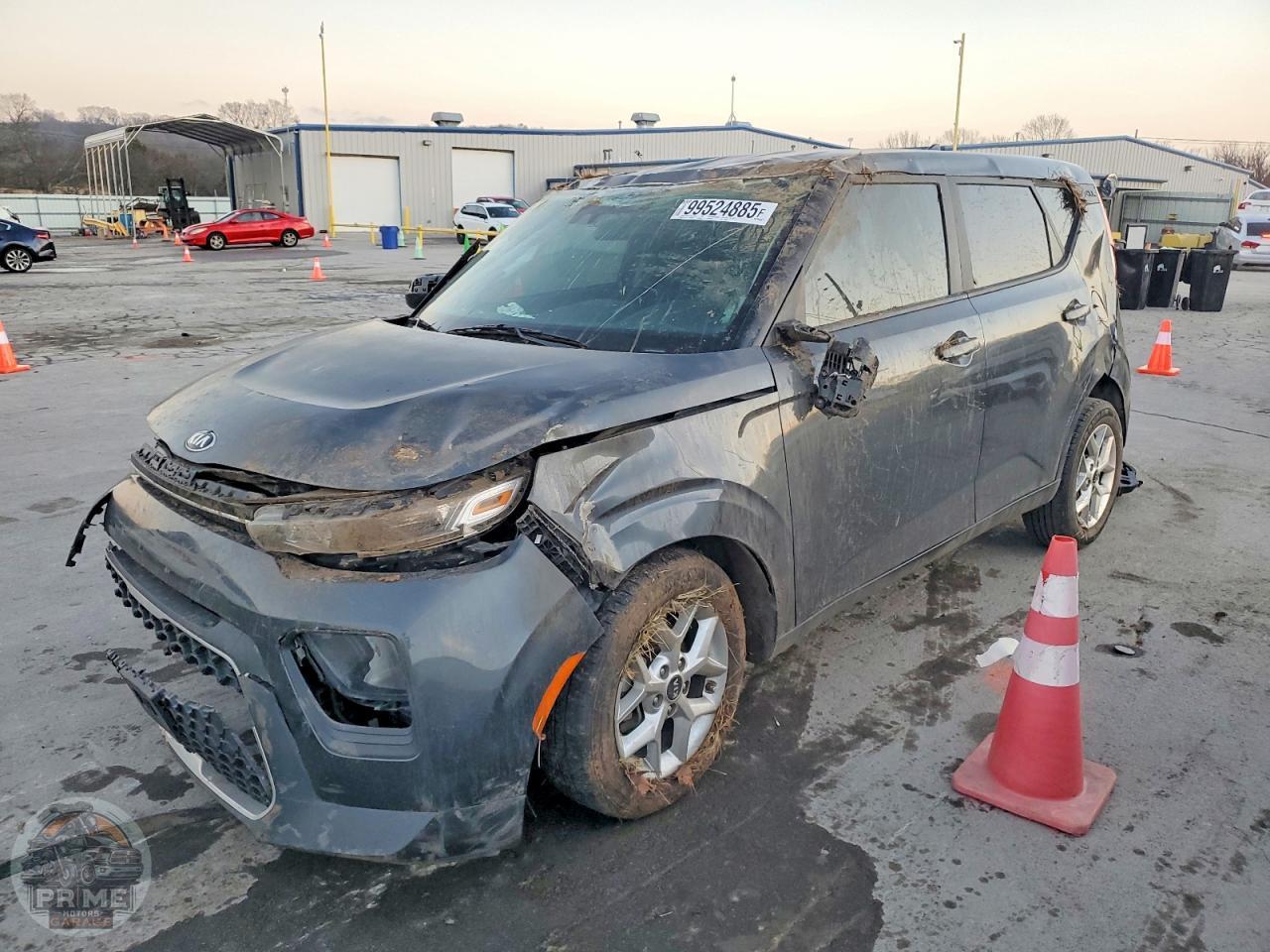 2021 KIA SOUL — фото 3