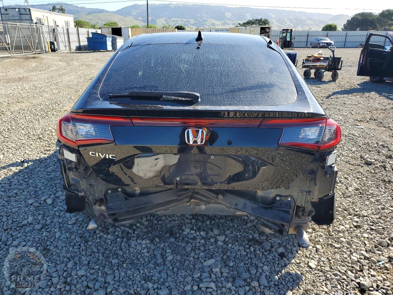 2022 HONDA CIVIC — фото 6