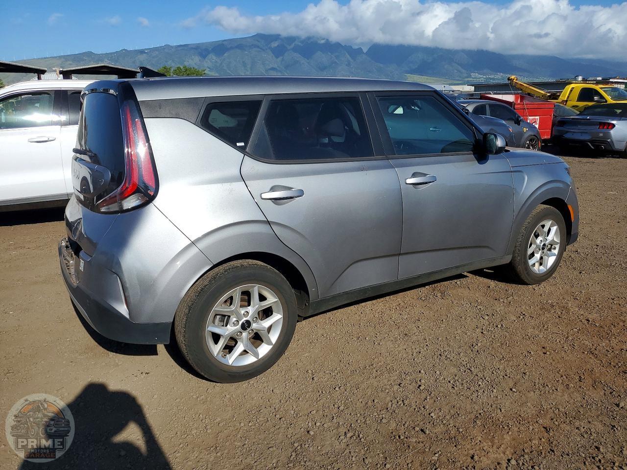 2025 KIA SOUL — фото 3