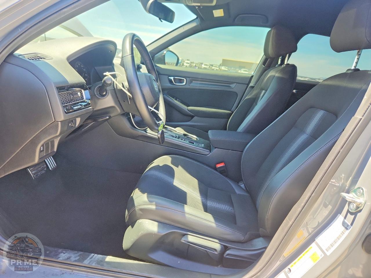 2025 HONDA CIVIC — фото 7