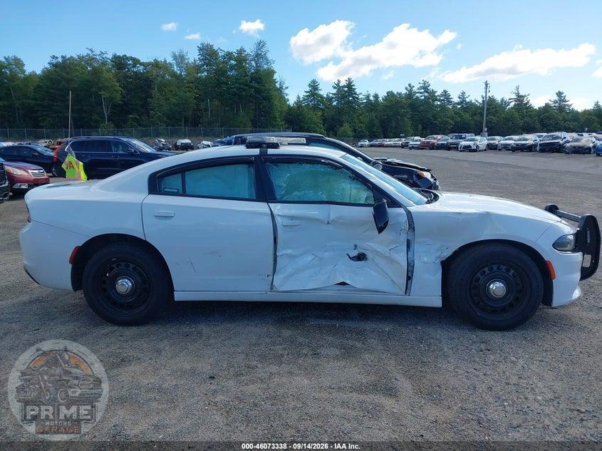 2023 DODGE CHARGER POLICE AWD — фото 13