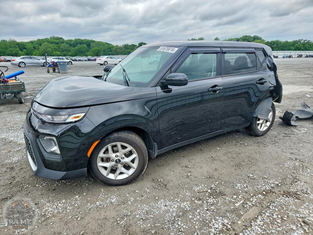 2020 KIA SOUL — фото 2