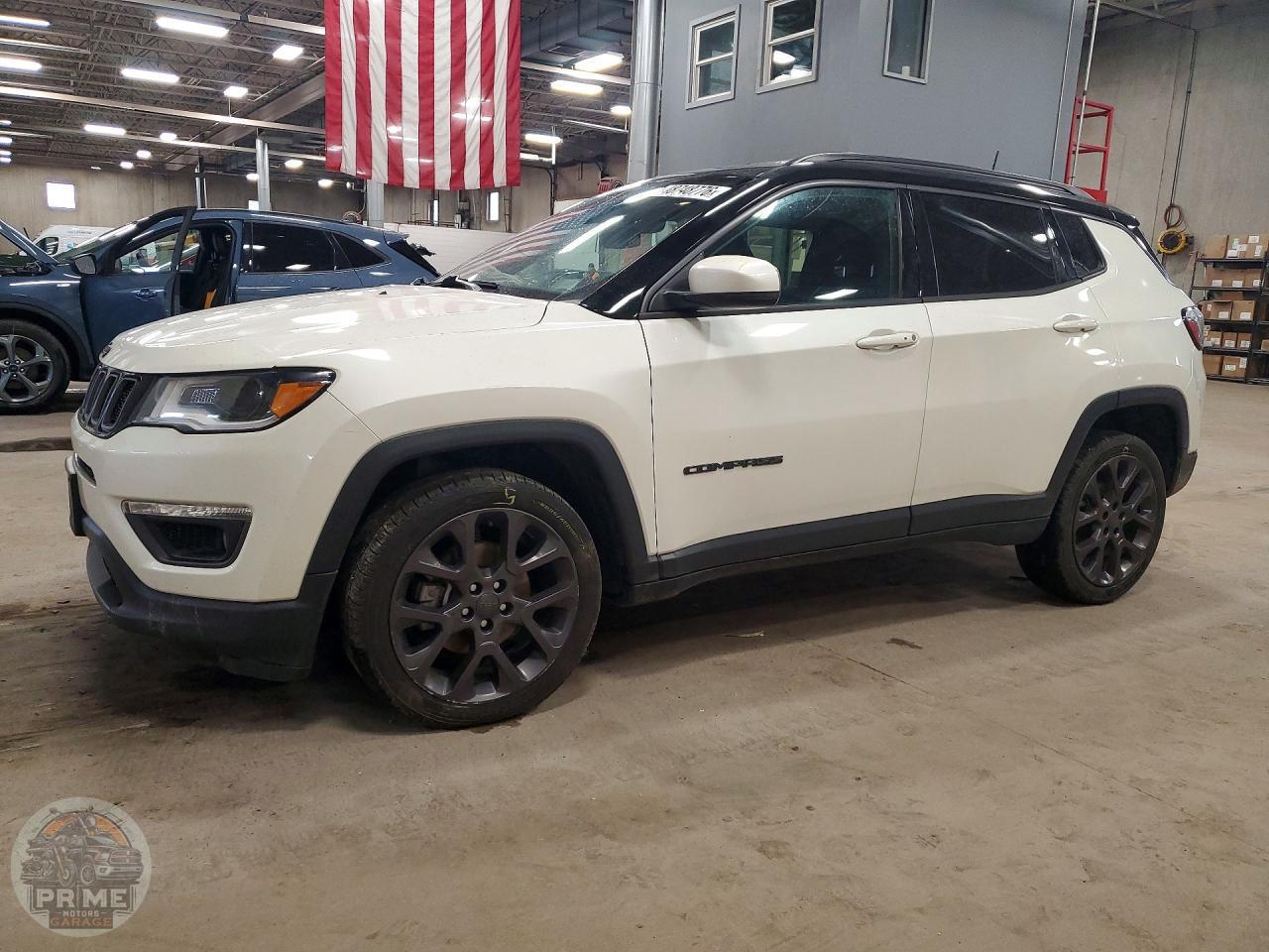 2020 JEEP COMPASS — фото 2
