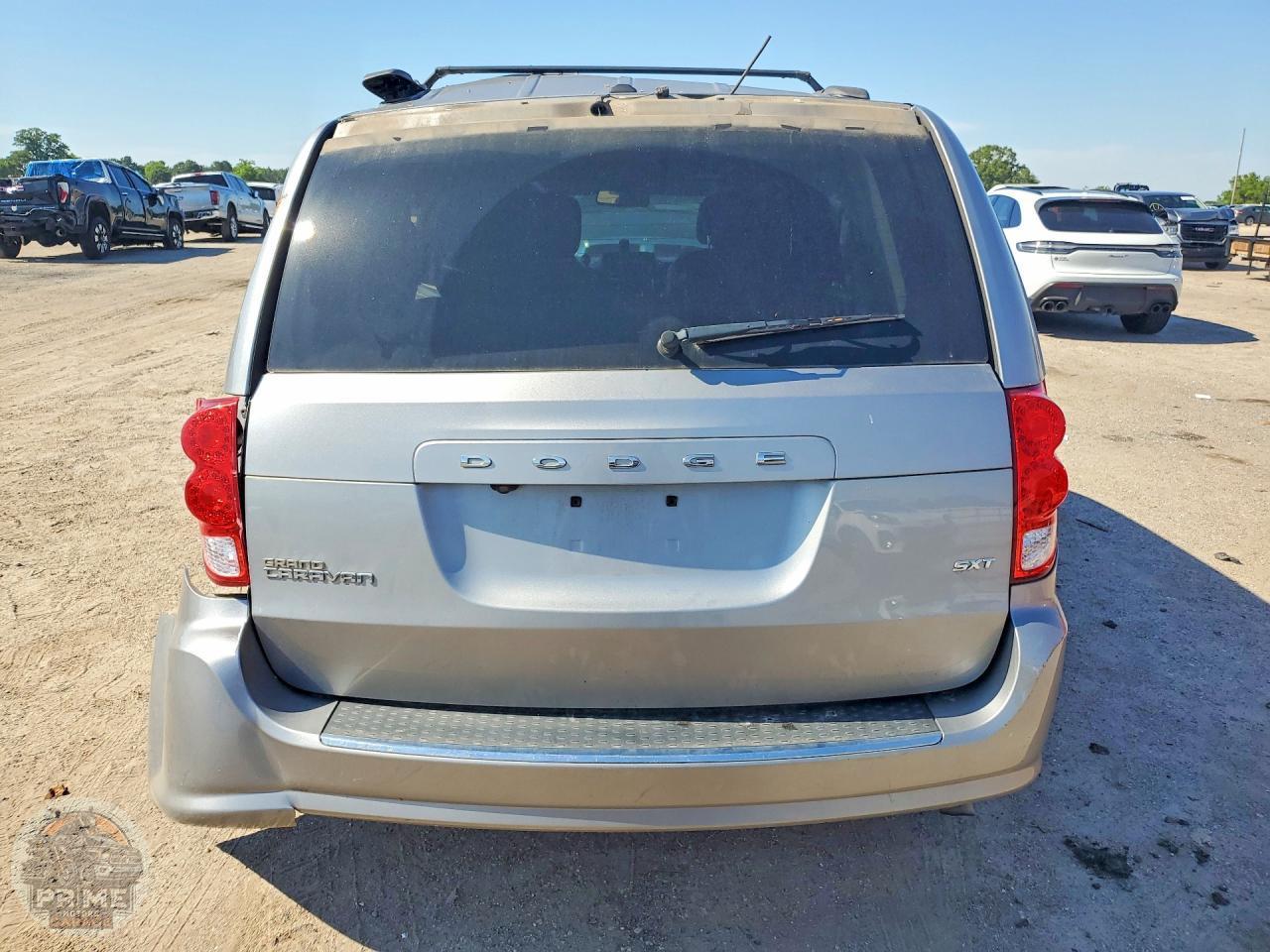 2020 DODGE GRAND CARAVAN — фото 6