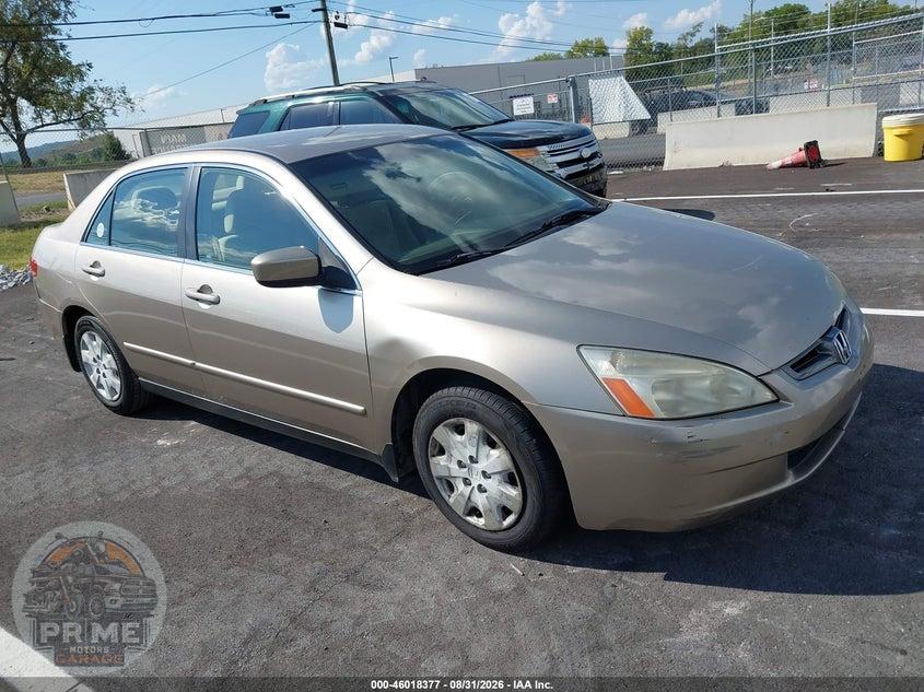 2004 HONDA ACCORD 2.4 LX — фото 1