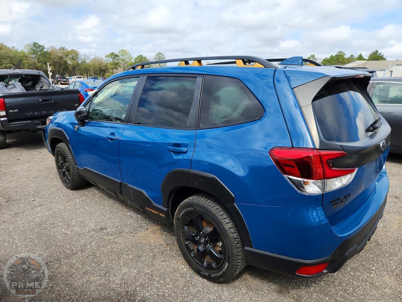 2023 SUBARU FORESTER — фото 2