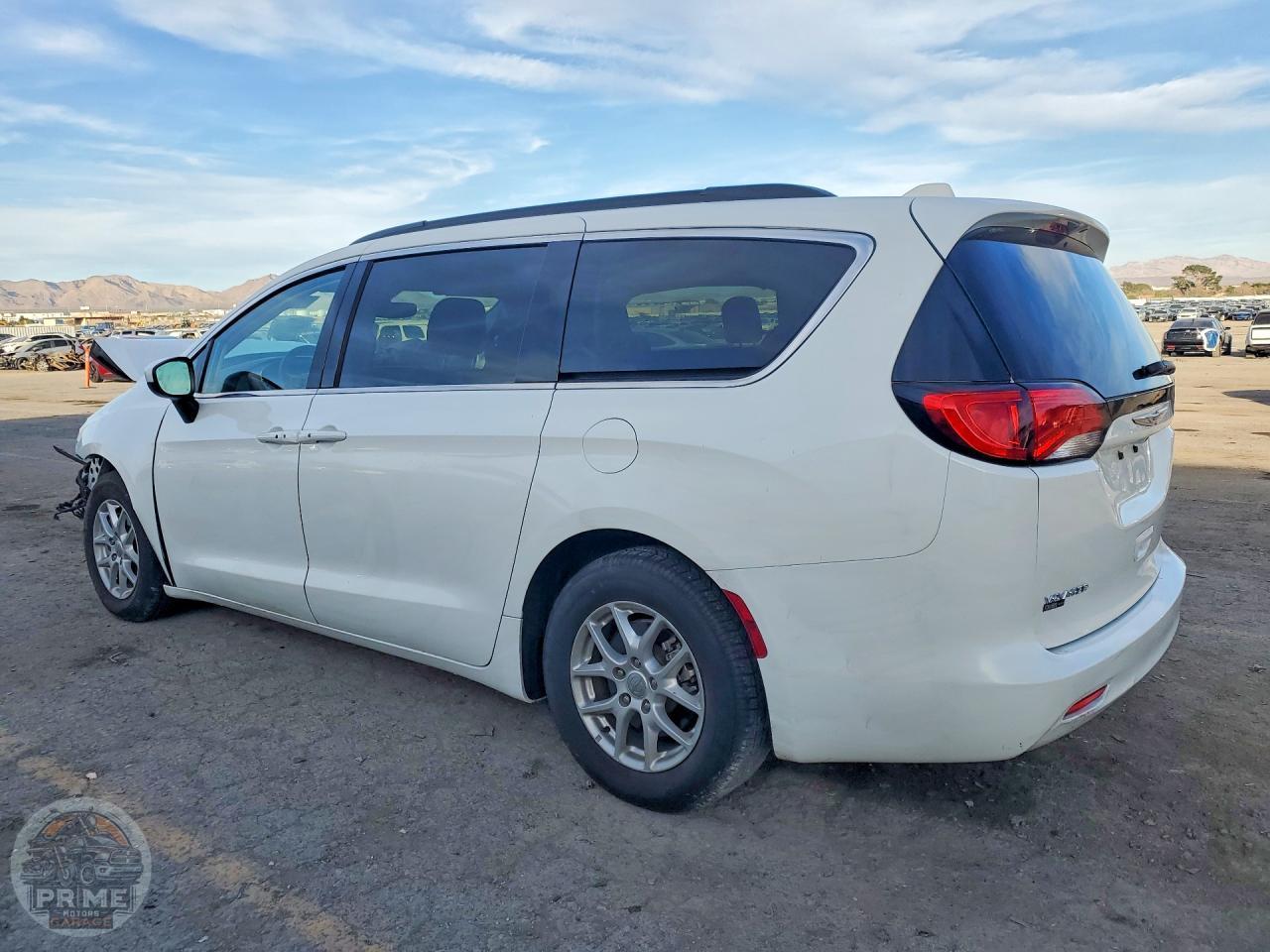 2020 CHRYSLER VOYAGER — фото 2