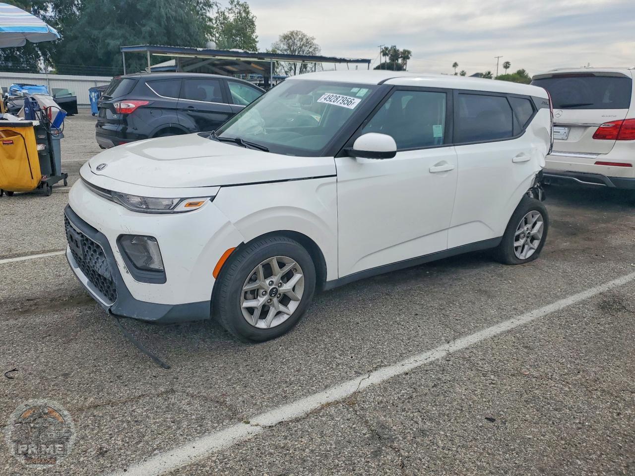 2020 KIA SOUL — фото 1