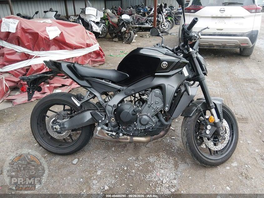 2024 YAMAHA MT09 — фото 12